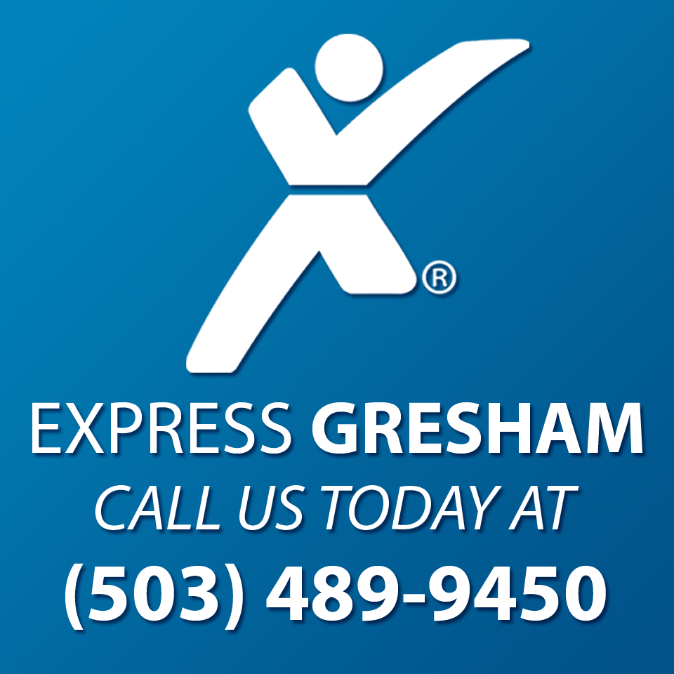 Express Employment Professionals of Gresham, OR's Logo