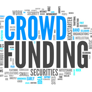 Crowdfunding Service in Cincinnati's Logo