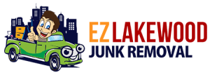 EZ Lakewood Junk Removal's Logo