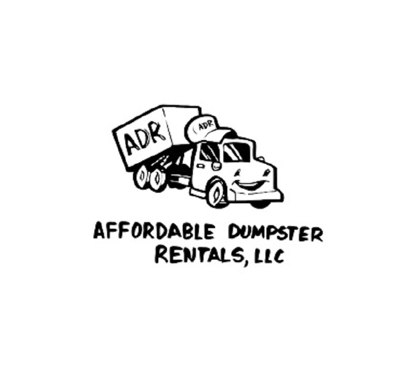 Affordable Dumpster Rental's Logo