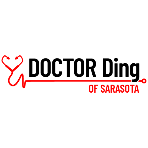 Doctor Ding Dent Repair's Logo