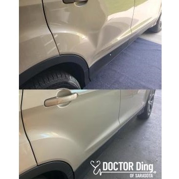 Doctor Ding Dent Repair
