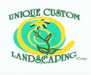 Unique Custom Landscaping Corp.'s Logo