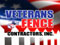 Veterans Fence Contractors's Logo