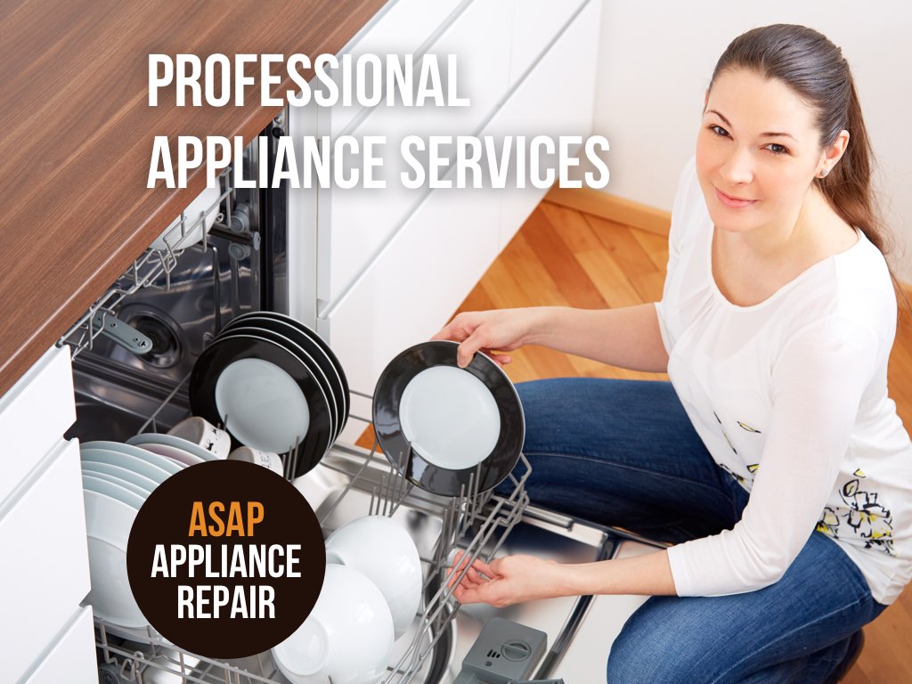 Walnut Creek Appliance Repair ASAP-(925) 204-2495