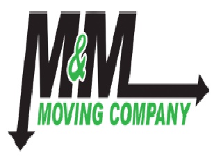 M&M Moving Company's Logo