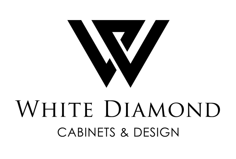 White Diamond Cabinets & Design's Logo