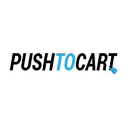 Push to Cart's Logo