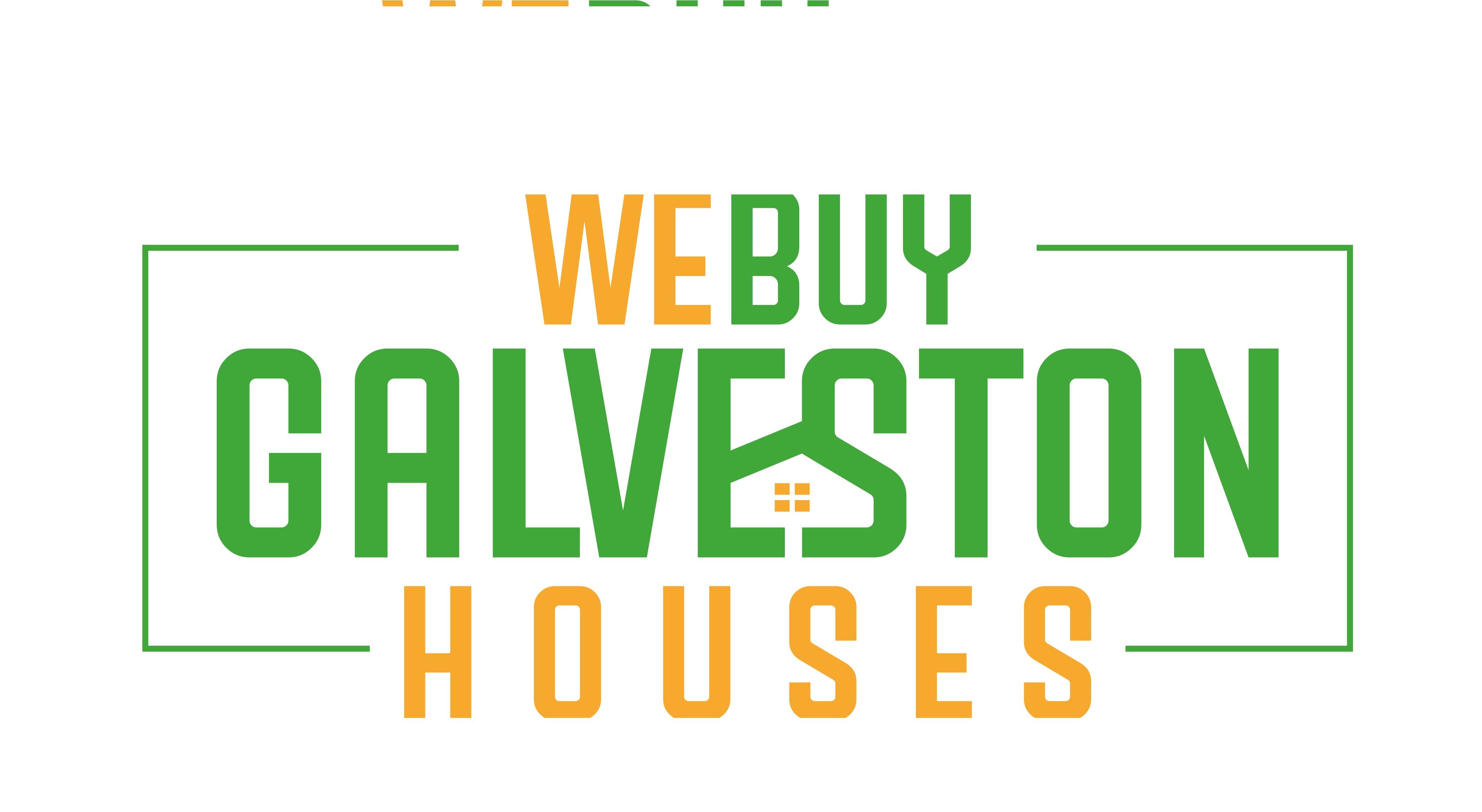 We Buy Galveston Houses's Logo