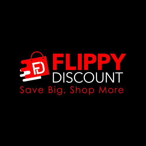 Flippy Discount's Logo