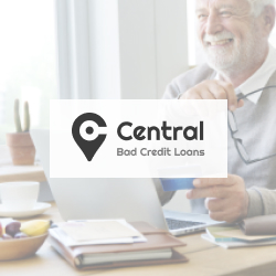 Central Bad Credit Loans's Logo