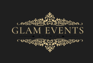 Glam Events Studio's Logo