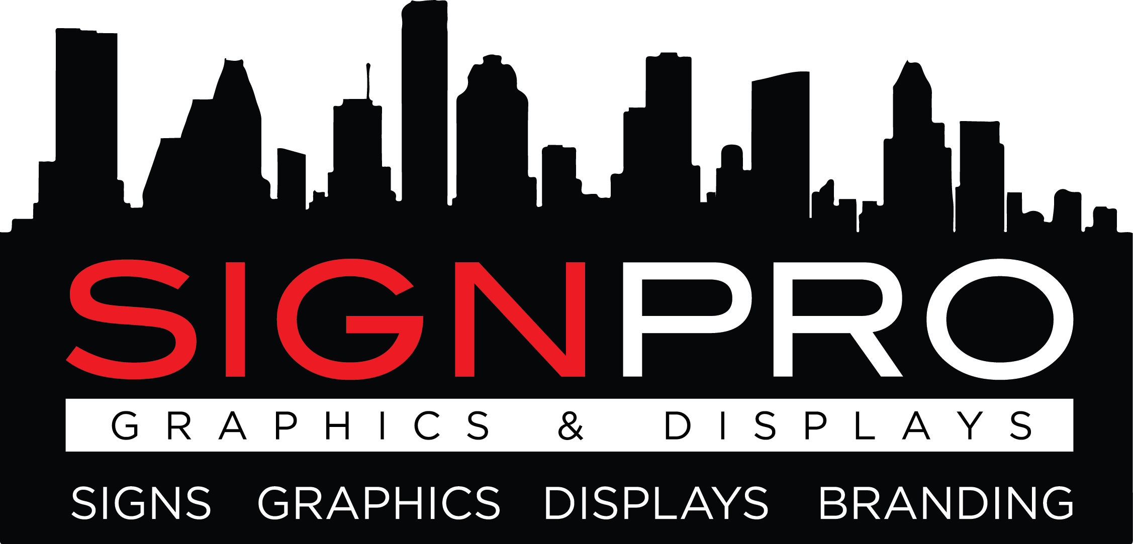 SIGNPRO Graphics & Displays's Logo