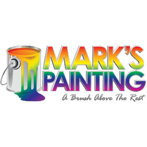 Mark's Painting's Logo
