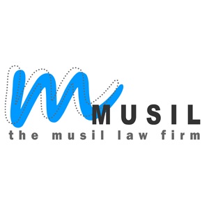 The Musil Law Firm's Logo