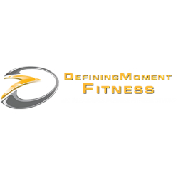 Defining Moment Fitness: Personal Training & Group Fitness's Logo