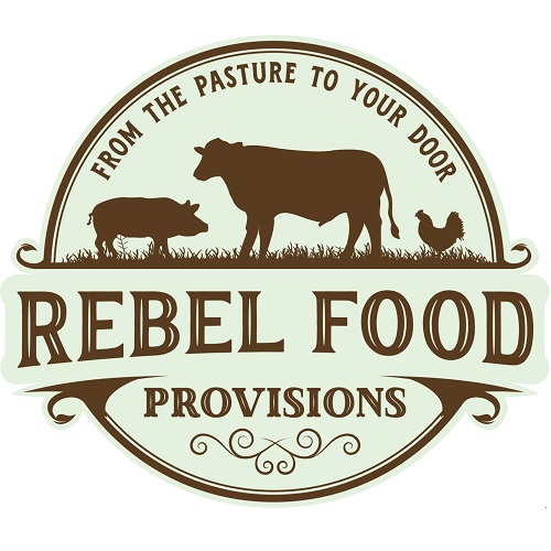 Rebel Food Provisions's Logo