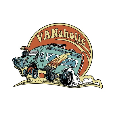 Vanaholic - Camper Van Kits & Sales's Logo