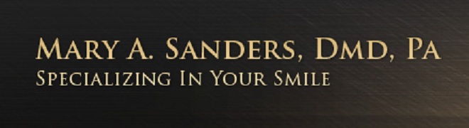 Mary A. Sanders, DMD, PA Logo