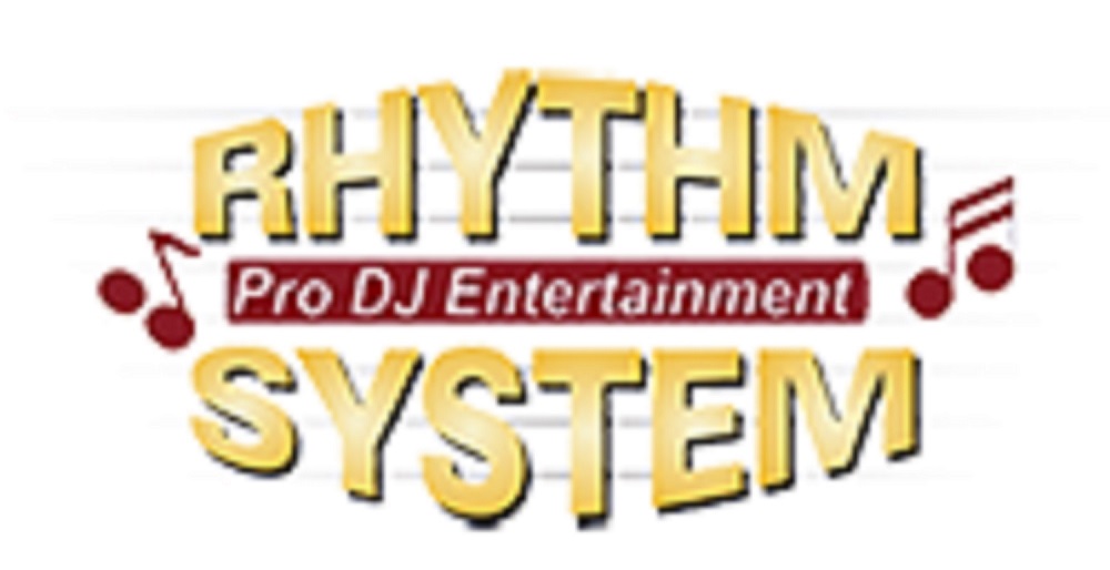 Rhythm System Pro DJ Entertainment's Logo