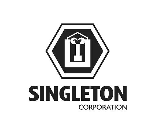 Singleton Corporation's Logo