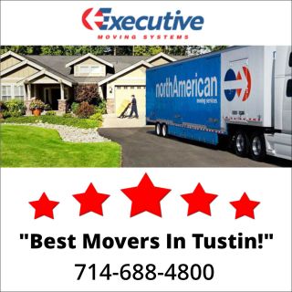 Executive Moving Systems