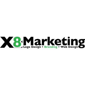 X8 Web Design's Logo