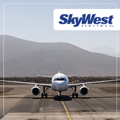 SkyWest Airlines's Logo