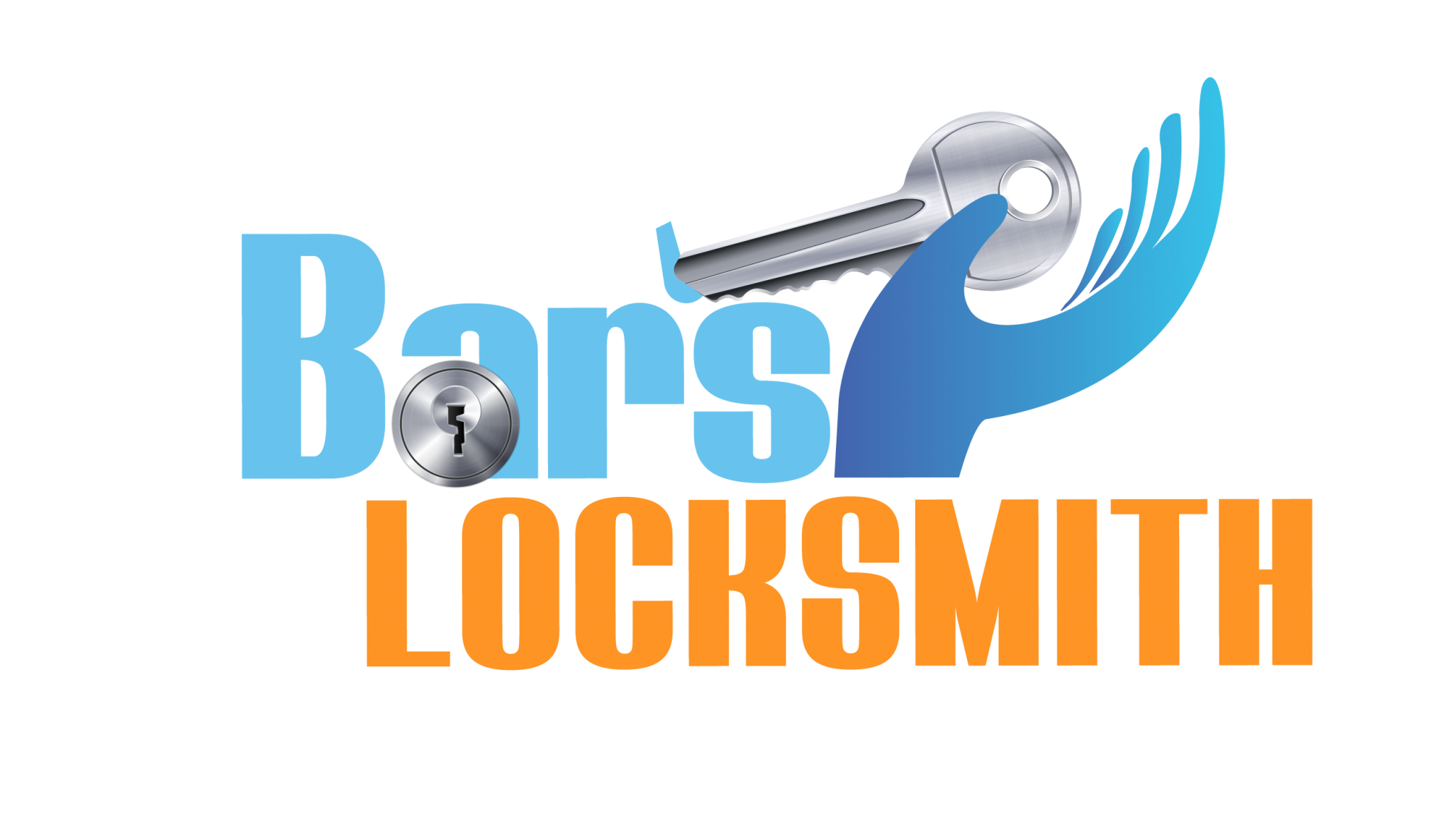 Bar's Locksmith's Logo