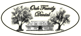 Oak Family Dental's Logo