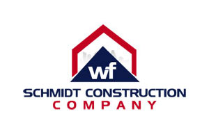 WF Schmidt Construction Company's Logo