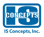IS CONCEPTS, Inc.'s Logo