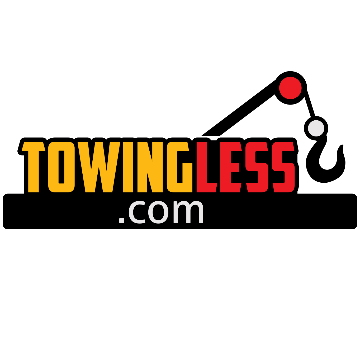 Towing Less's Logo