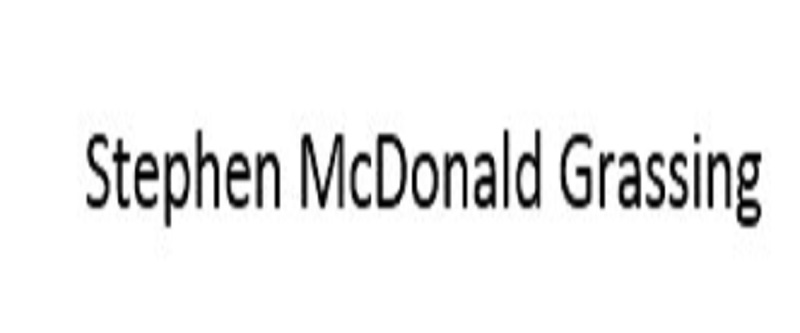 Stephen McDonald Grassing's Logo