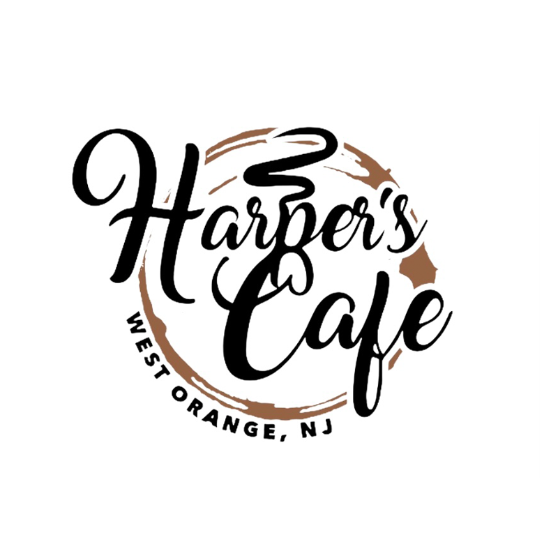 Harper's Cafe's Logo