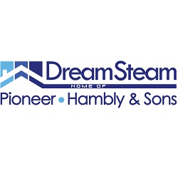 Dream Steam Restoration & Cleaning's Logo