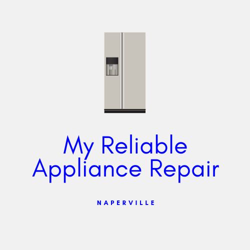 My Reliable Appliance Repair of Naperville's Logo