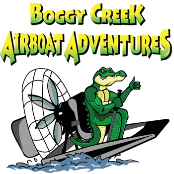 Boggy Creek Airboat Adventures's Logo