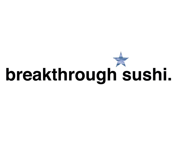 Breakthrough Sushi's Logo