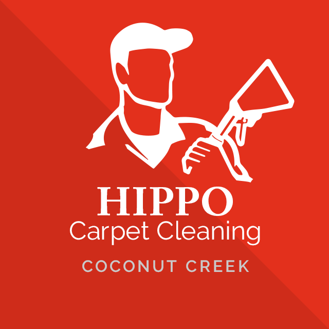 Hippo Carpet Cleaning Coconut Creek's Logo