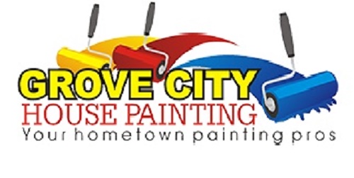 Grove City House Painting