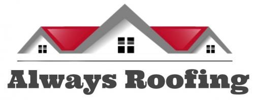 Always Roofing's Logo