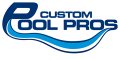 Custom Pool Pros's Logo
