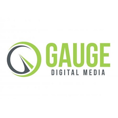 Gauge Digital Media's Logo
