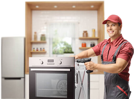 Smart KitchenAid Appliance Repair's Logo