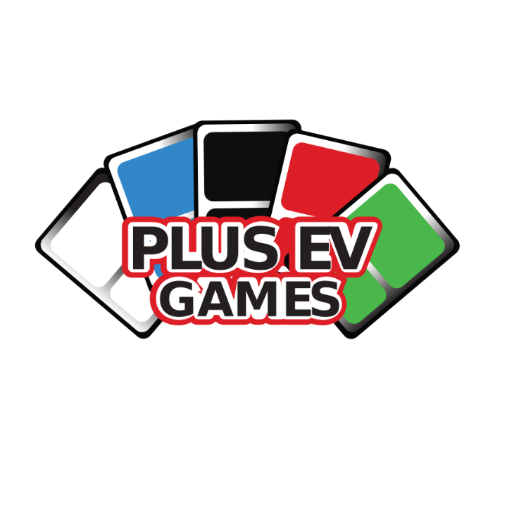 Plus EV Games's Logo