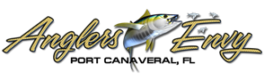 Anglers Envy Fishing Charters's Logo