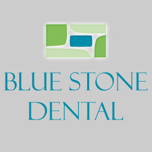 Blue Stone Dental's Logo