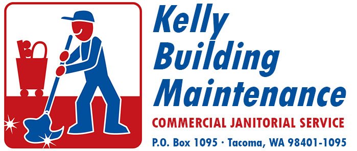 Kelly Building Maintenance's Logo