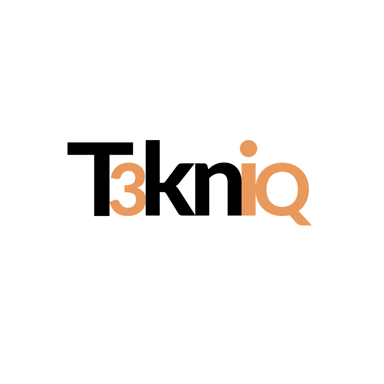 T3kniQ's Logo
